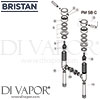 Bristan Prism Side Bodies Spares